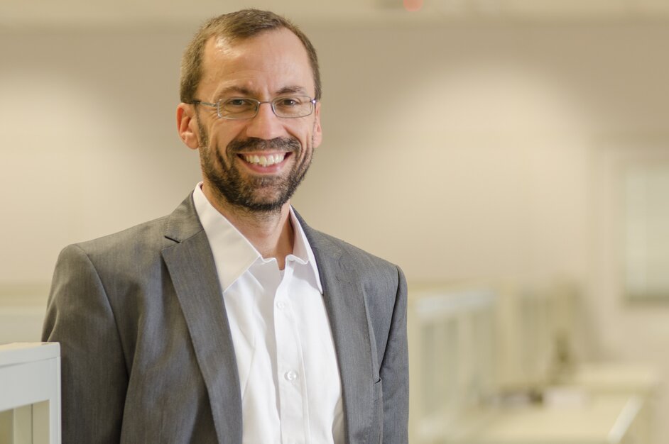 Giovanni Pedrinoni, Geschäftsführer von SAFIM, FLUID-PRESS und CERMA | © SAFIM